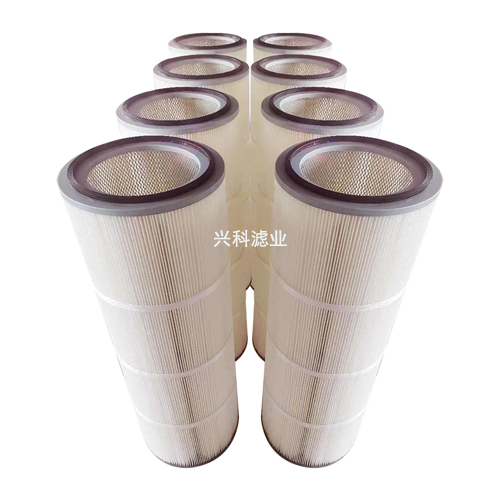PTFE覆膜除塵濾芯用于哪些方面？