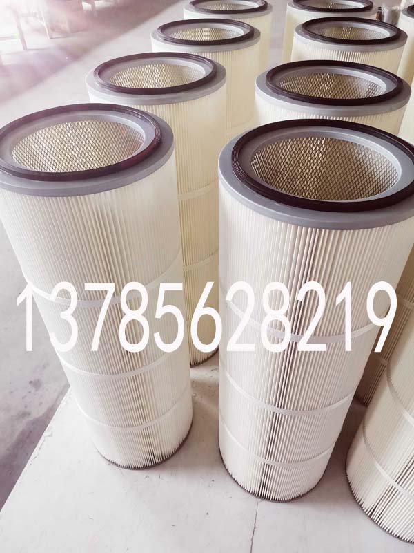 焊煙除塵器除塵濾筒多久更換一次？興科濾業(yè)