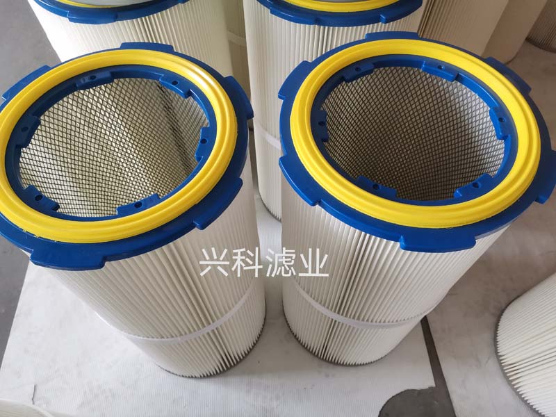 除塵濾芯有幾種連接方式？詳細介紹——興科濾業(yè)