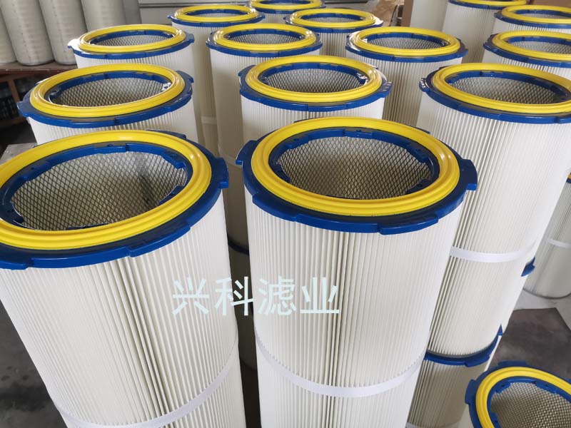 聚酯濾材/覆膜濾材,如何快速區(qū)分？興科濾業(yè)