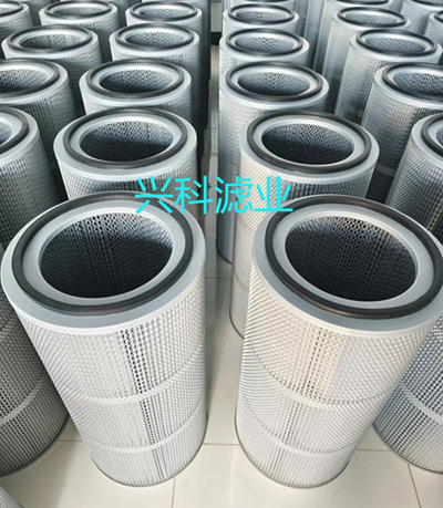 除塵濾芯的常用濾材？——興科濾業(yè)