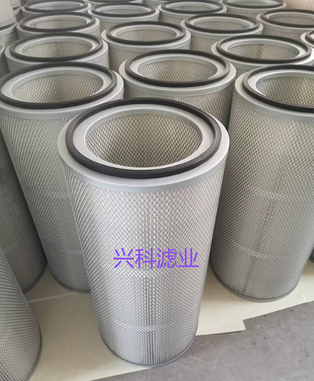 拋丸除塵濾芯，除塵濾筒